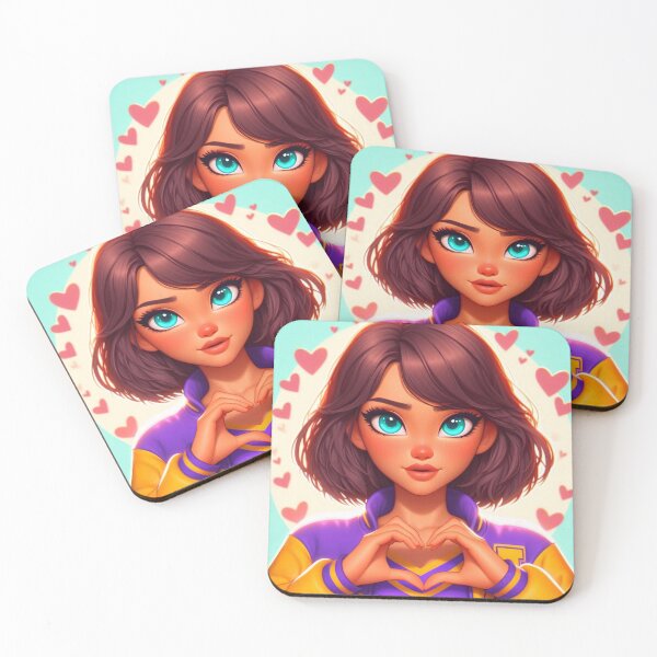 Item preview, Bonnie Rockwaller "Be Mine" designed and sold by N0WUC1.