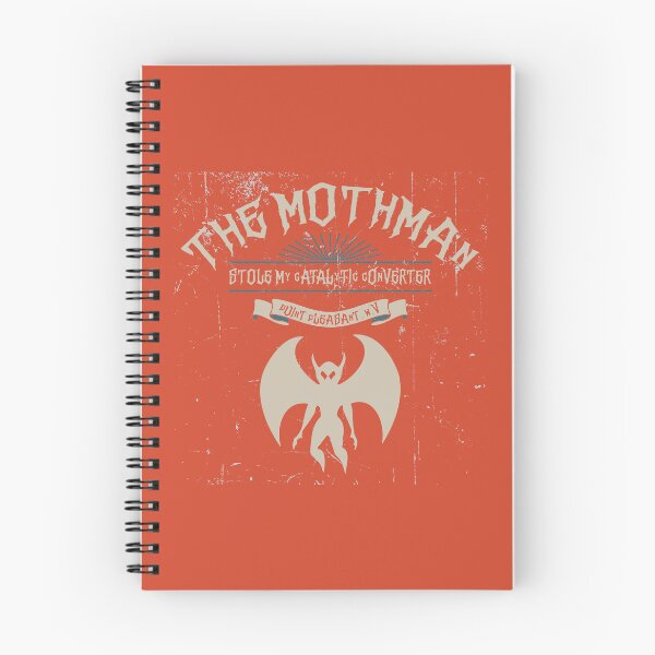 Item preview, The Mothman Stole My Catalytic designed and sold by Salamantito.