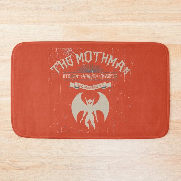 Item preview, The Mothman Stole My Catalytic designed and sold by Salamantito.