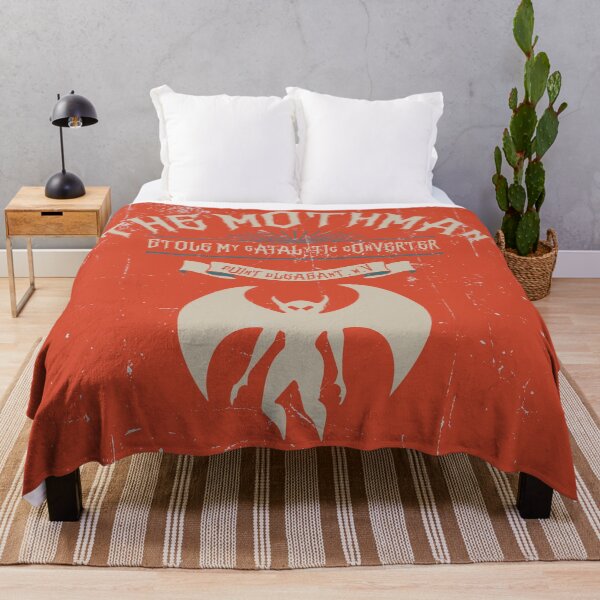 Item preview, The Mothman Stole My Catalytic designed and sold by Salamantito.