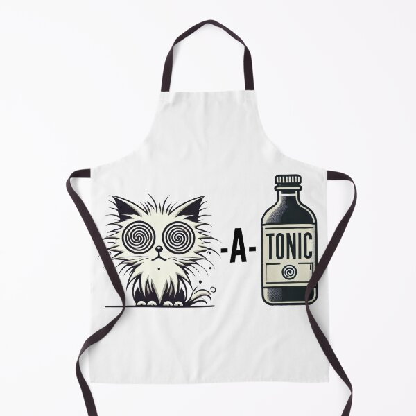 Item preview, Cat-A-Tonic (Catatonic) designed and sold by XYZish.