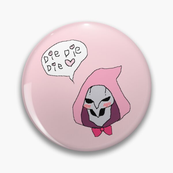 Item preview, Pink Reaper designed and sold by G1-SHOP.
