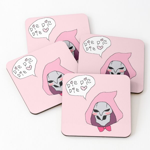 Item preview, Pink Reaper designed and sold by G1-SHOP.
