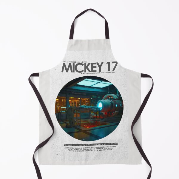 Item preview, Mickey 17 designed and sold by Sector 99.