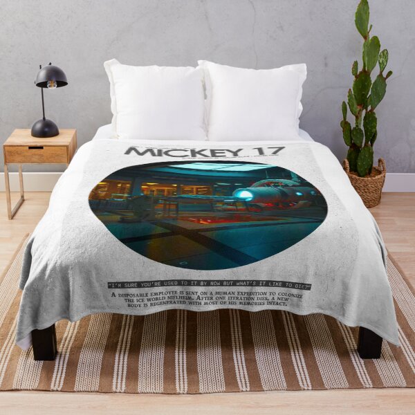 Item preview, Mickey 17 designed and sold by Sector 99.