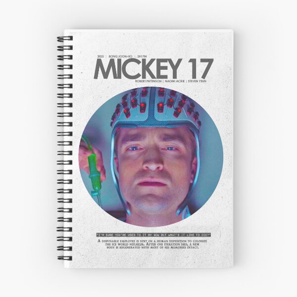 Item preview, Mickey 17 designed and sold by Sector 99.