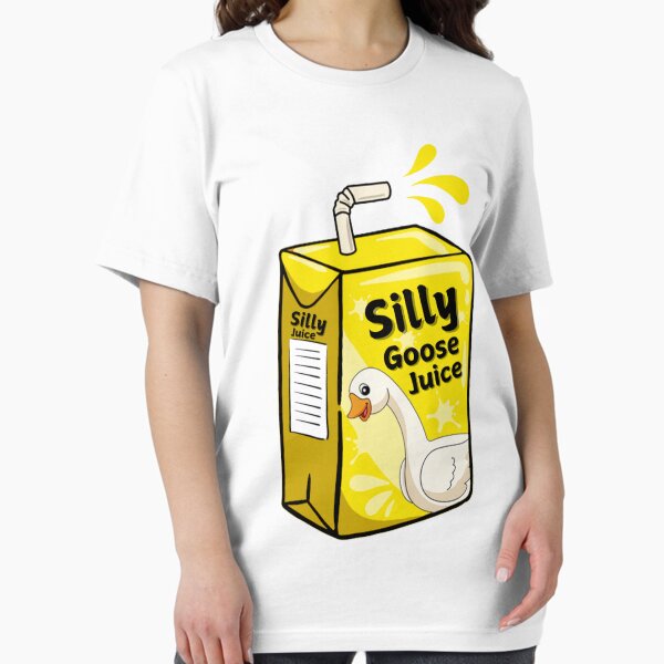 Silly Goose Juice Essential T-Shirt