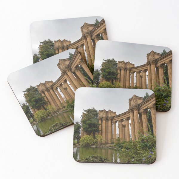 Item preview, Palace of Fine Arts Architecture designed and sold by jrtwynam.