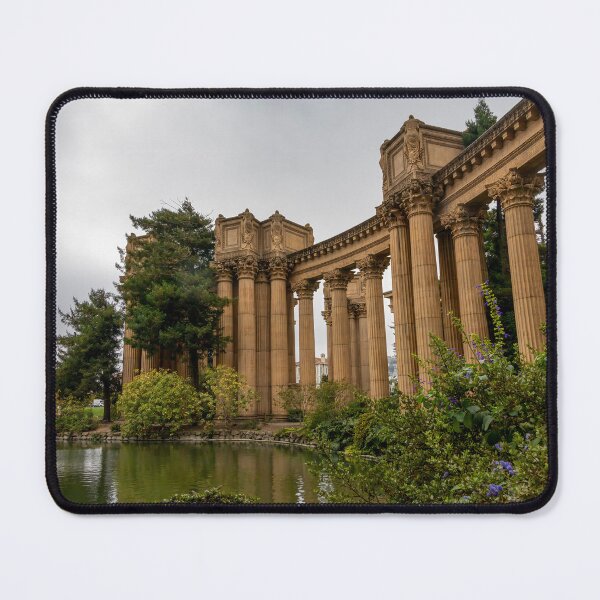 Item preview, Palace of Fine Arts Architecture designed and sold by jrtwynam.