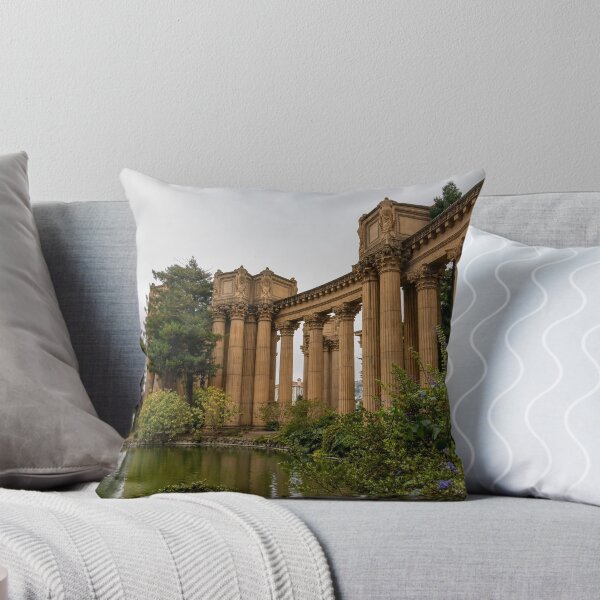 Item preview, Palace of Fine Arts Architecture designed and sold by jrtwynam.