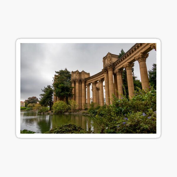 Item preview, Palace of Fine Arts Architecture designed and sold by jrtwynam.