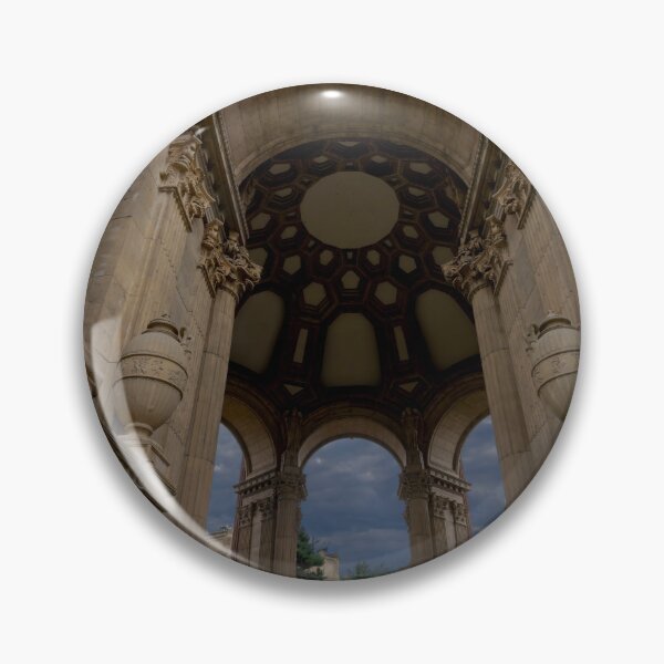 Item preview, Majestic Palace of Fine Arts designed and sold by jrtwynam.