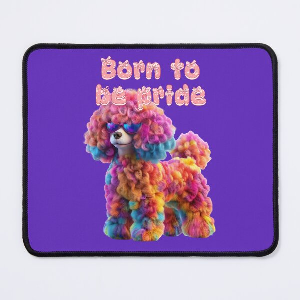 Item preview, Born to be proud, LGBTQIA designed and sold by Mauswohn.