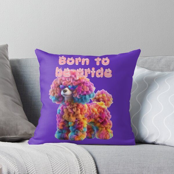 Item preview, Born to be proud, LGBTQIA designed and sold by Mauswohn.