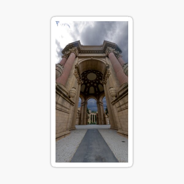 Item preview, Majestic Palace of Fine Arts designed and sold by jrtwynam.