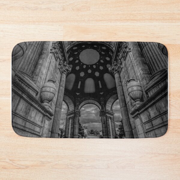 Item preview, Majestic Palace of Fine Arts BW designed and sold by jrtwynam.