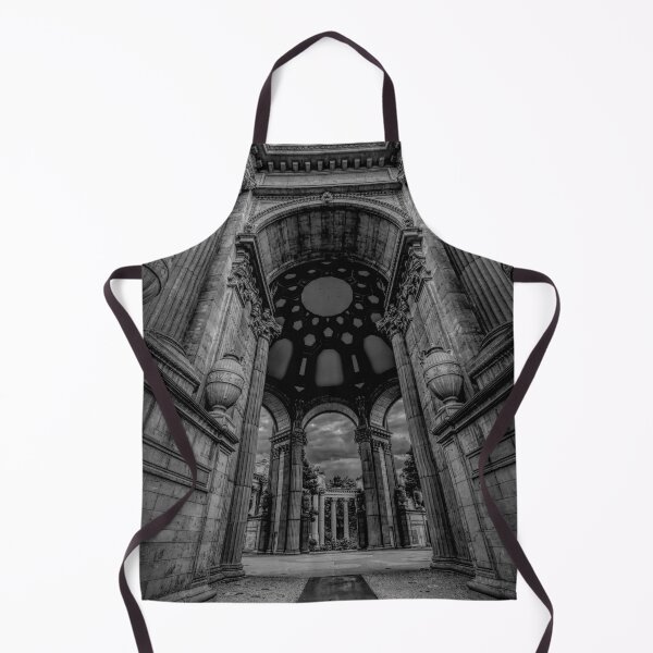 Item preview, Majestic Palace of Fine Arts BW designed and sold by jrtwynam.