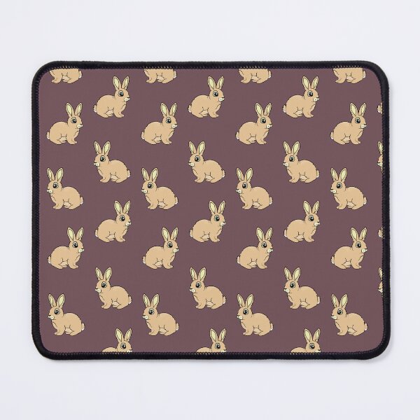 Item preview, Warm Spring Bunnies, dark background designed and sold by VisualisedDesignsNZ.