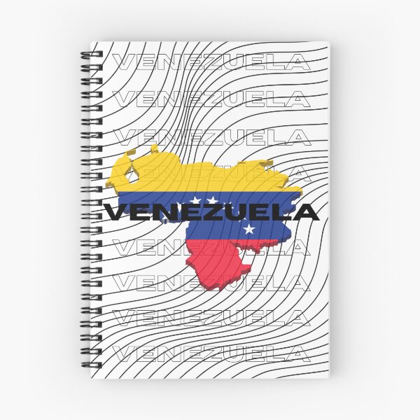 Item preview, Flag Map of Venezuela designed and sold by nyblydd.