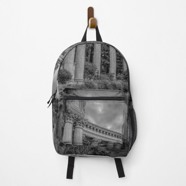 Item preview, Palace of Fine Arts Reflection 3 BW designed and sold by jrtwynam.
