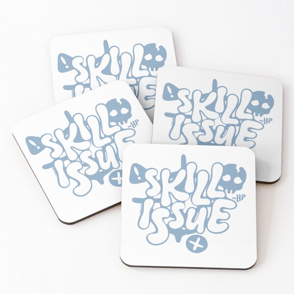 Item preview, Skill Issue designed and sold by Pochi Vibes.