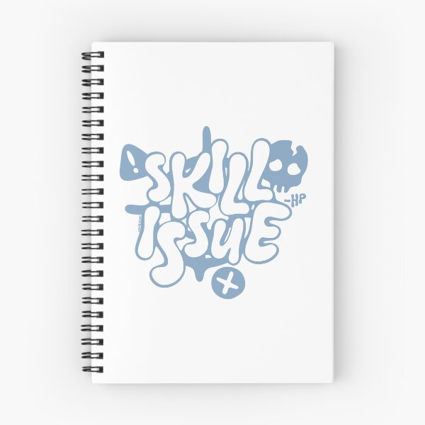 Item preview, Skill Issue designed and sold by Pochi Vibes.