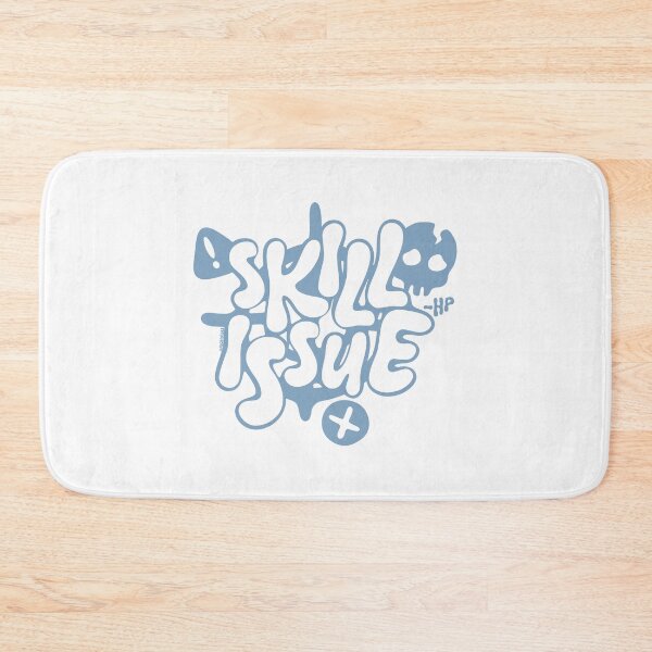Item preview, Skill Issue designed and sold by Pochi Vibes.