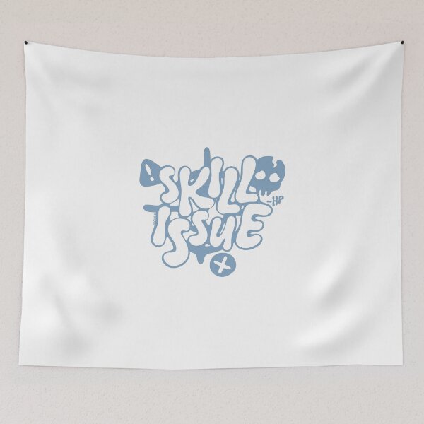 Item preview, Skill Issue designed and sold by Pochi Vibes.