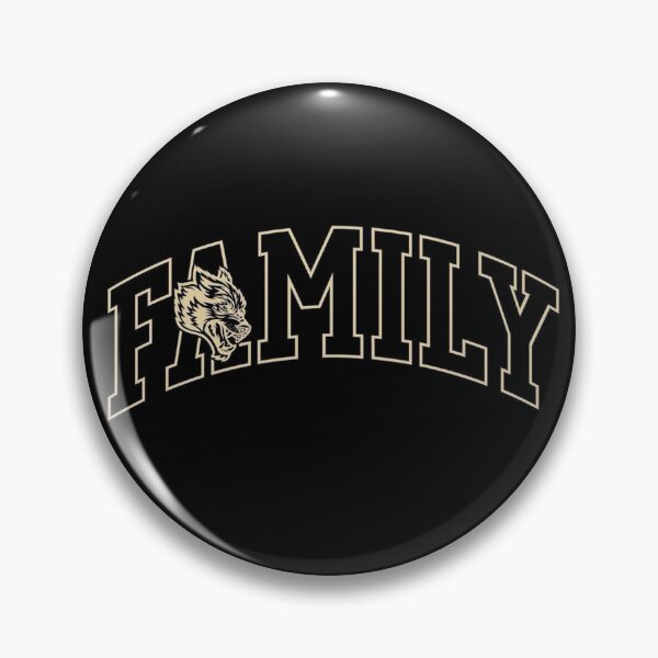 Item preview, Family Loyalty - Wolf Pack Strength designed and sold by Adronia.