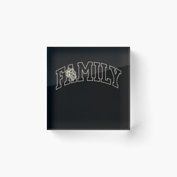 Item preview, Family Loyalty - Wolf Pack Strength designed and sold by Adronia.