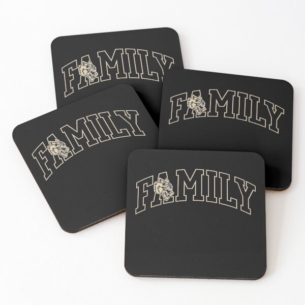 Item preview, Family Loyalty - Wolf Pack Strength designed and sold by Adronia.