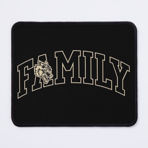 Item preview, Family Loyalty - Wolf Pack Strength designed and sold by Adronia.