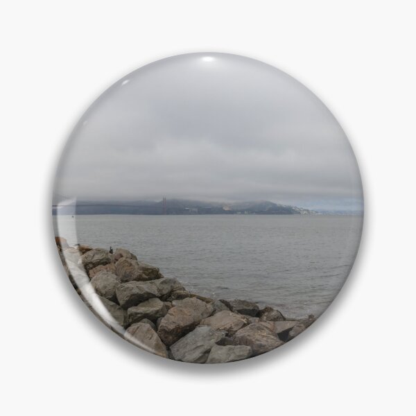 Item preview, Crissy Field Beach View designed and sold by jrtwynam.