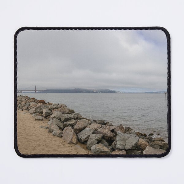 Item preview, Crissy Field Beach View designed and sold by jrtwynam.