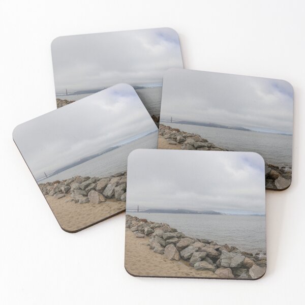 Item preview, Crissy Field Beach View designed and sold by jrtwynam.