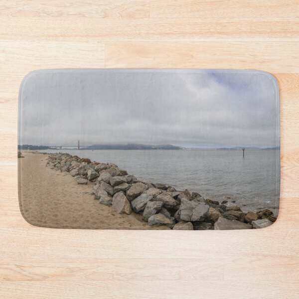 Item preview, Crissy Field Beach View designed and sold by jrtwynam.