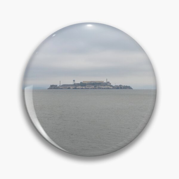 Item preview, Alcatraz Island from Crissy Field, San Francisco, California designed and sold by jrtwynam.