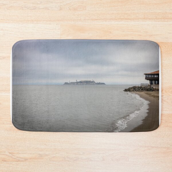 Item preview, Alcatraz Island from Crissy Field, San Francisco, California designed and sold by jrtwynam.