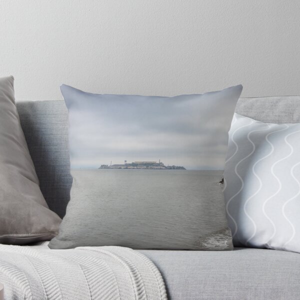 Item preview, Alcatraz Island from Crissy Field, San Francisco, California designed and sold by jrtwynam.