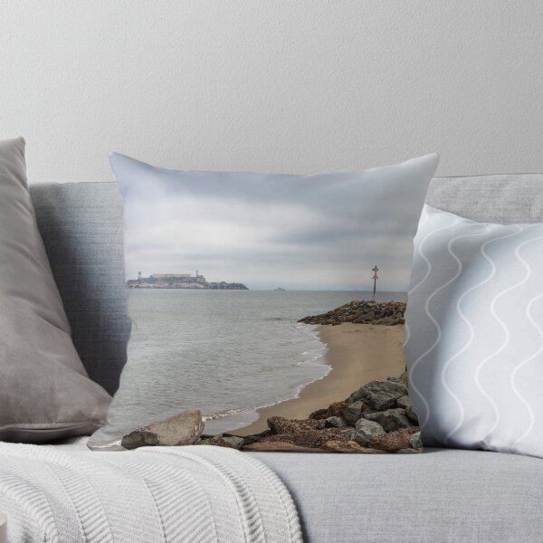 Item preview, Alcatraz Island from Crissy Field, San Francisco, California 2 designed and sold by jrtwynam.