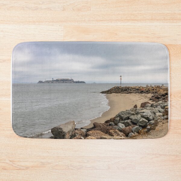 Item preview, Alcatraz Island from Crissy Field, San Francisco, California 2 designed and sold by jrtwynam.