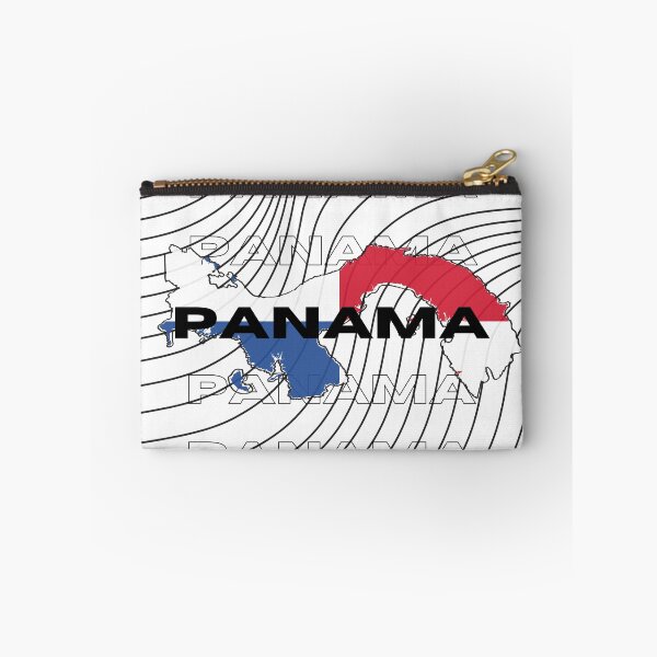 Item preview, Flag Map of Panama designed and sold by nyblydd.