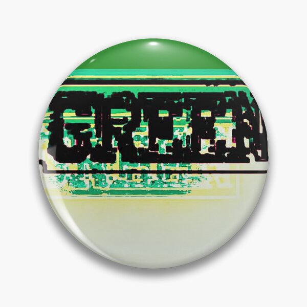 Item preview, Green designed and sold by Michael Negus.