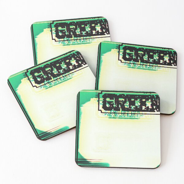 Item preview, Green designed and sold by Michael Negus.