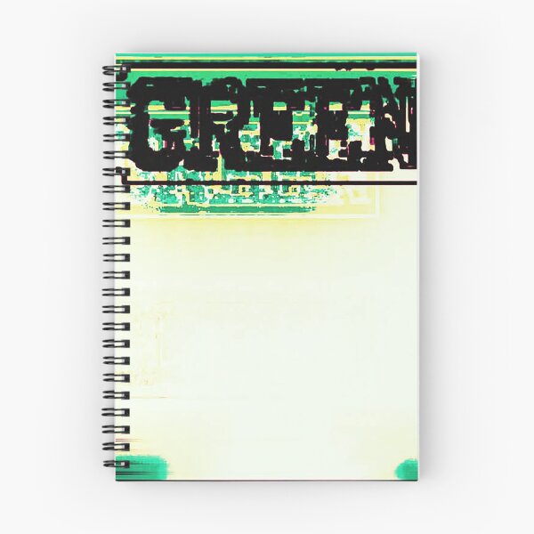 Item preview, Green designed and sold by Michael Negus.
