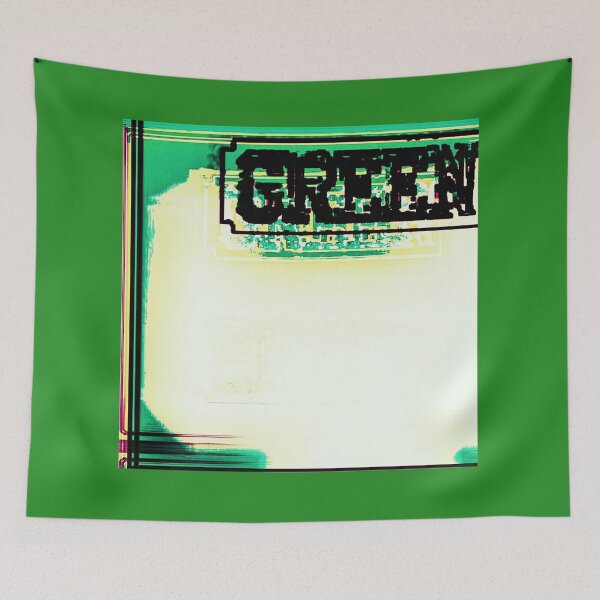 Item preview, Green designed and sold by Michael Negus.
