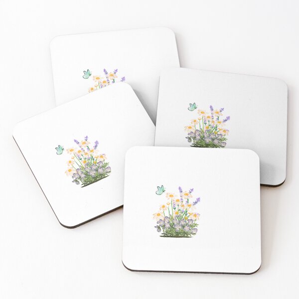 Item preview, flower 02 designed and sold by PixelPenstore.
