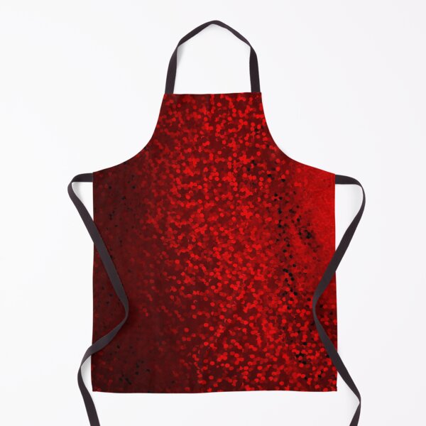 Vista previa del artículo con la obra «Lentejuelas rojas Rojo oscuro y brillo rojo.», diseñado y vendido por fuzzyfox.