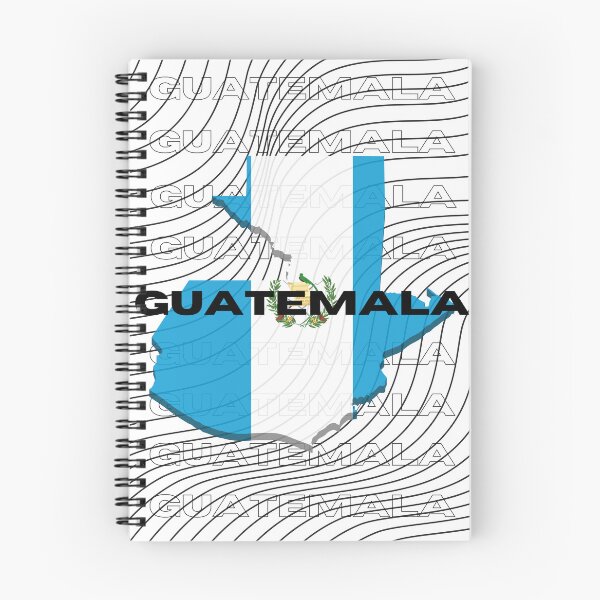 Item preview, Flag Map of Guatemala designed and sold by nyblydd.