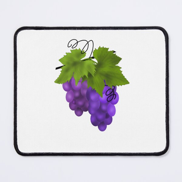 Item preview, Grapes , bunch of grapes designed and sold by fuzzyfox.